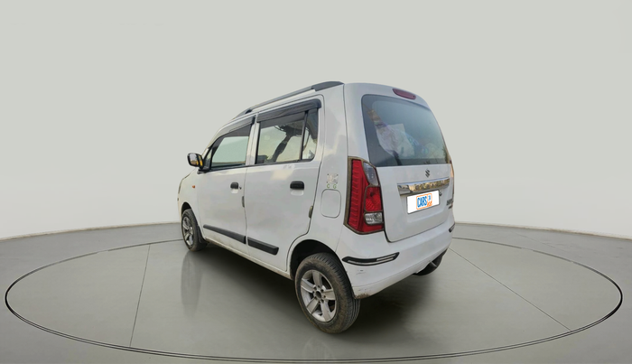 2016 Maruti Wagon R 1.0 LXI CNG, CNG, Manual, 88,388 km, exterior
