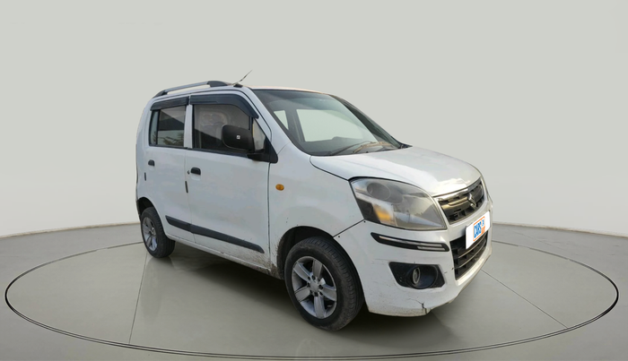 2016 Maruti Wagon R 1.0 LXI CNG, CNG, Manual, 88,388 km, exterior
