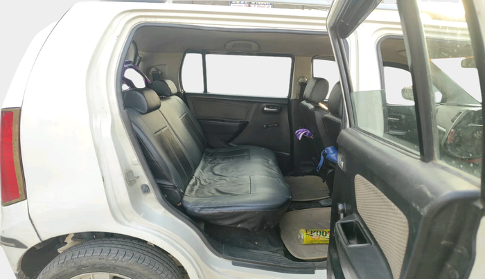 2016 Maruti Wagon R 1.0 LXI CNG, CNG, Manual, 88,388 km, interior