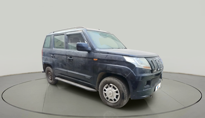 2016 Mahindra TUV300 T8, Diesel, Manual, 79,250 km, exterior
