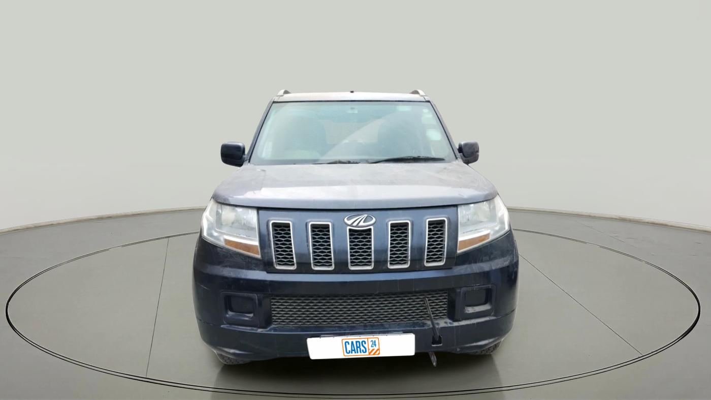 2016 Mahindra TUV300 T8, Diesel, Manual, 79,250 km, exterior