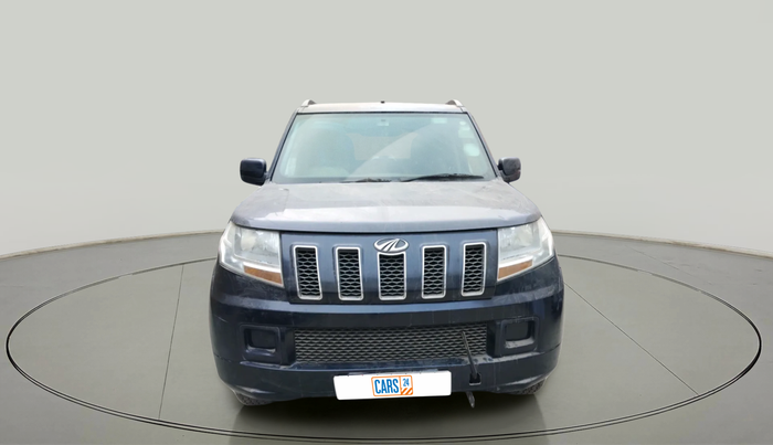 2016 Mahindra TUV300 T8, Diesel, Manual, 79,250 km, exterior