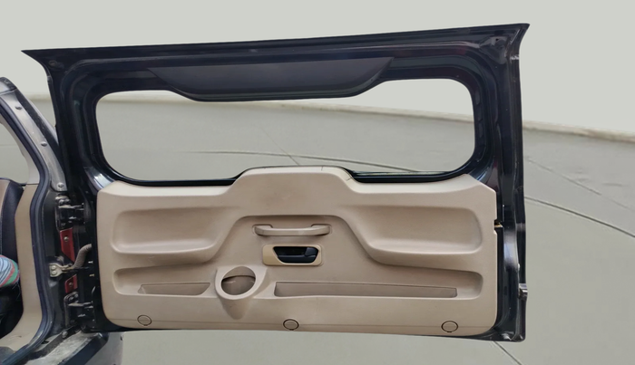 2016 Mahindra TUV300 T8, Diesel, Manual, 79,250 km, exterior