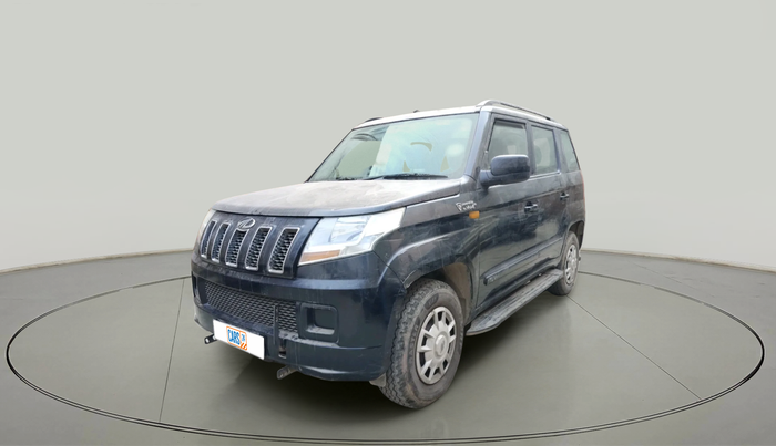 2016 Mahindra TUV300 T8, Diesel, Manual, 79,250 km, exterior