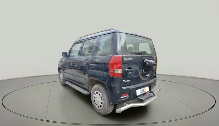 2016 Mahindra TUV300 T8, Diesel, Manual, 79,250 km, exterior