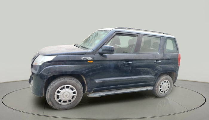 2016 Mahindra TUV300 T8, Diesel, Manual, 79,250 km, exterior