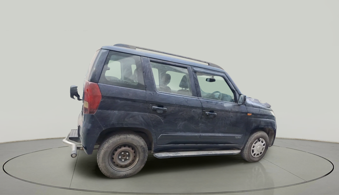 2016 Mahindra TUV300 T8, Diesel, Manual, 79,250 km, exterior