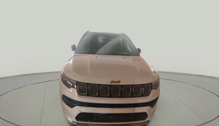 2021 Jeep Compass MODEL S (O) DIESEL 4X4 AT, Diesel, Automatic, 46,336 km, exterior