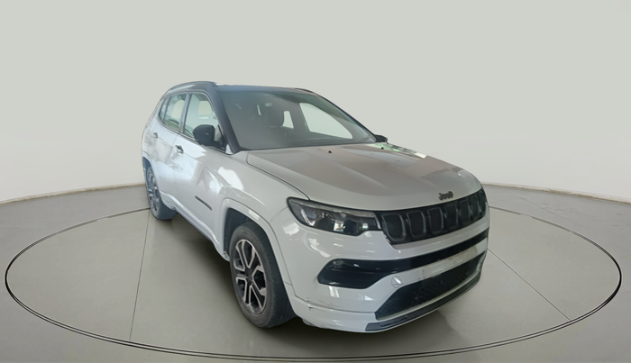 2021 Jeep Compass MODEL S (O) DIESEL 4X4 AT, Diesel, Automatic, 46,336 km, exterior