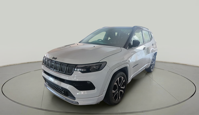 2021 Jeep Compass MODEL S (O) DIESEL 4X4 AT, Diesel, Automatic, 46,336 km, exterior