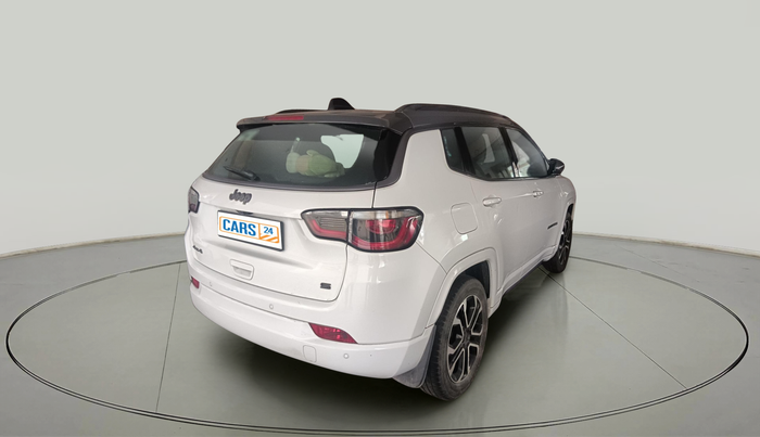 2021 Jeep Compass MODEL S (O) DIESEL 4X4 AT, Diesel, Automatic, 46,336 km, exterior