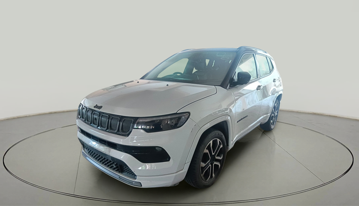 2021 Jeep Compass MODEL S (O) DIESEL 4X4 AT, Diesel, Automatic, 46,336 km, exterior