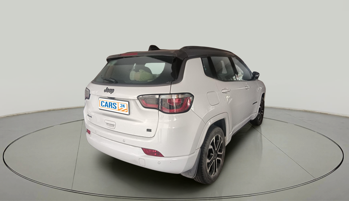 2021 Jeep Compass MODEL S (O) DIESEL 4X4 AT, Diesel, Automatic, 46,336 km, exterior