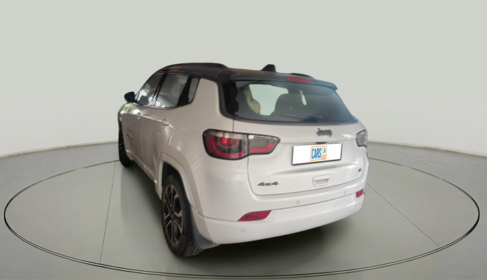 2021 Jeep Compass MODEL S (O) DIESEL 4X4 AT, Diesel, Automatic, 46,336 km, exterior