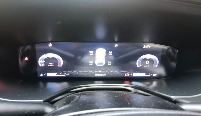 2021 Jeep Compass MODEL S (O) DIESEL 4X4 AT, Diesel, Automatic, 46,336 km, interior