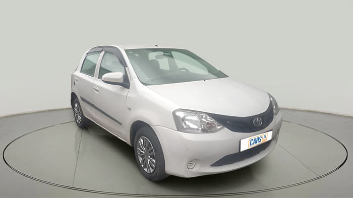 2016 Toyota Etios Liva GD, Diesel, Manual, 1,97,610 km, exterior