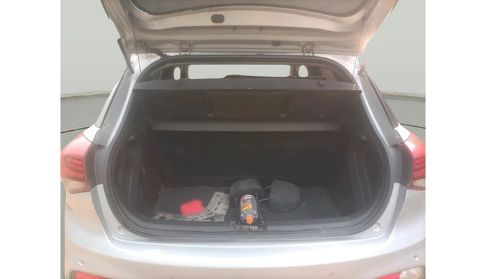 2019 Hyundai Elite i20 SPORTZ PLUS 1.2, Petrol, Manual, 96,254 km, exterior