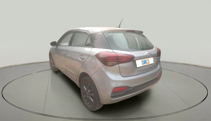 2019 Hyundai Elite i20 SPORTZ PLUS 1.2, Petrol, Manual, 96,254 km, exterior