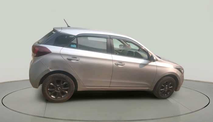 2019 Hyundai Elite i20 SPORTZ PLUS 1.2, Petrol, Manual, 96,254 km, exterior