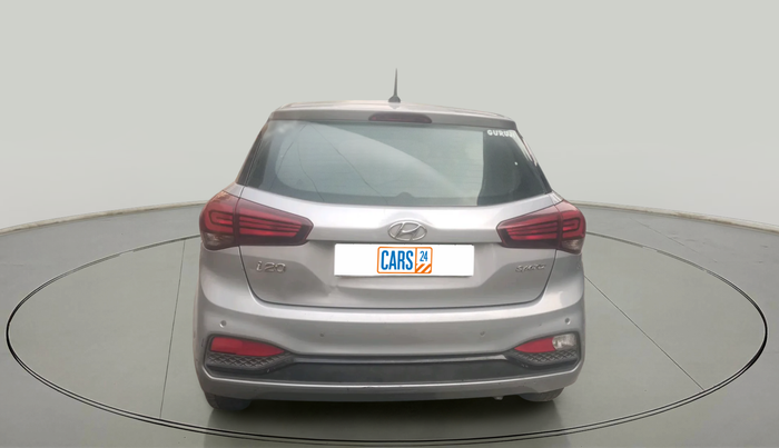2019 Hyundai Elite i20 SPORTZ PLUS 1.2, Petrol, Manual, 96,254 km, exterior