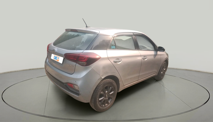 2019 Hyundai Elite i20 SPORTZ PLUS 1.2, Petrol, Manual, 96,254 km, exterior