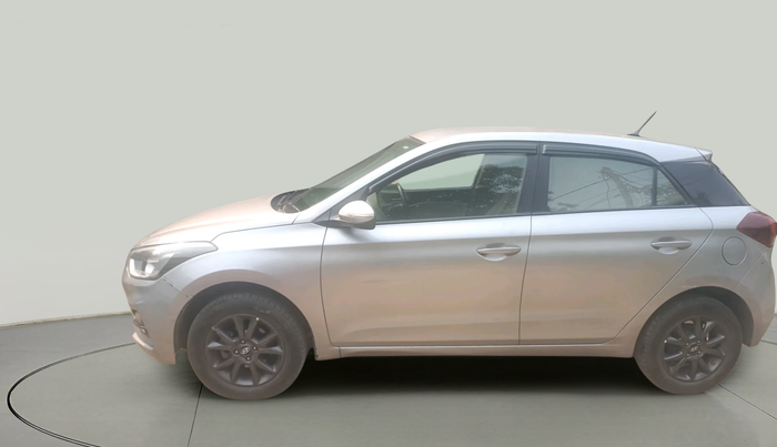 2019 Hyundai Elite i20 SPORTZ PLUS 1.2, Petrol, Manual, 96,254 km, exterior