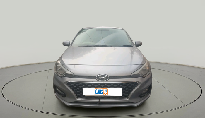 2019 Hyundai Elite i20 SPORTZ PLUS 1.2, Petrol, Manual, 96,254 km, exterior