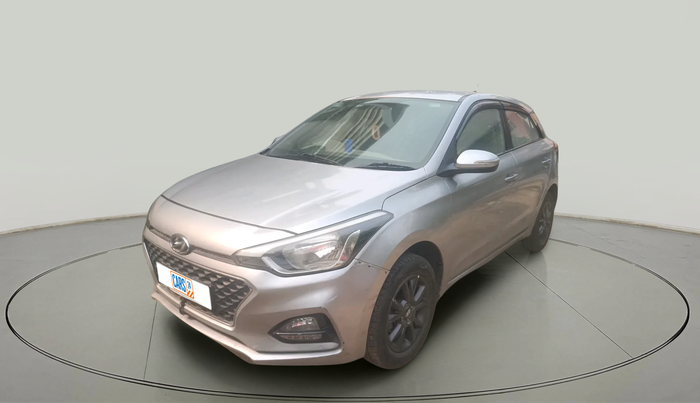 2019 Hyundai Elite i20 SPORTZ PLUS 1.2, Petrol, Manual, 96,254 km, exterior