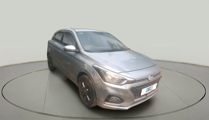 2019 Hyundai Elite i20 SPORTZ PLUS 1.2, Petrol, Manual, 96,254 km, exterior