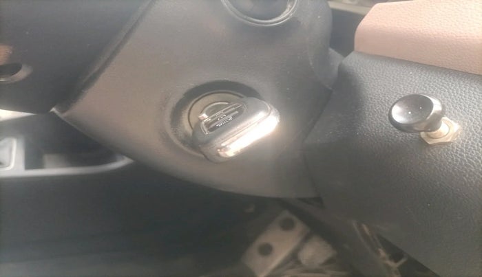 2019 Hyundai Elite i20 SPORTZ PLUS 1.2, Petrol, Manual, 96,254 km, interior