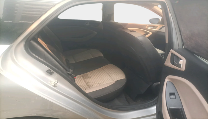 2019 Hyundai Elite i20 SPORTZ PLUS 1.2, Petrol, Manual, 96,254 km, interior