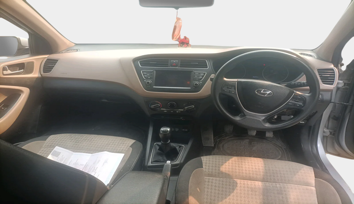 2019 Hyundai Elite i20 SPORTZ PLUS 1.2, Petrol, Manual, 96,254 km, interior