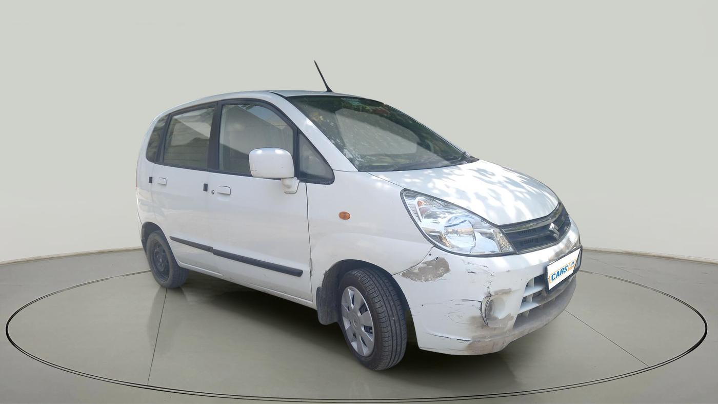 2010 Maruti Zen Estilo VXI, Petrol, Manual, 43,027 km, exterior