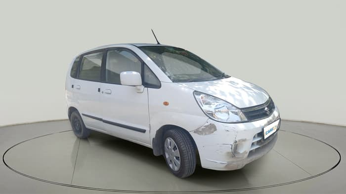 2010 Maruti Zen Estilo VXI, Petrol, Manual, 43,027 km, exterior