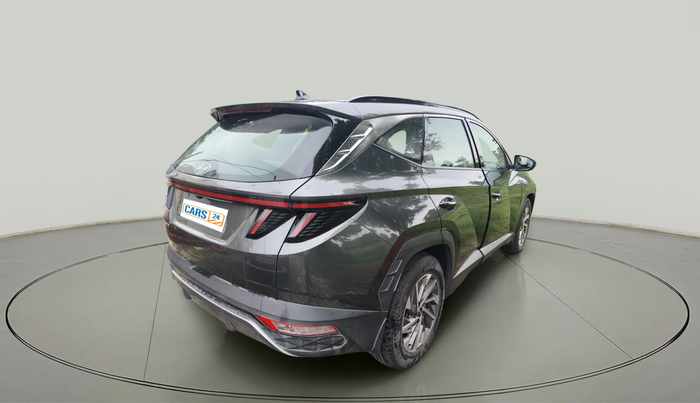 2023 Hyundai Tucson PLATINUM 2.0 AT DIESEL, Diesel, Automatic, 44,555 km, exterior