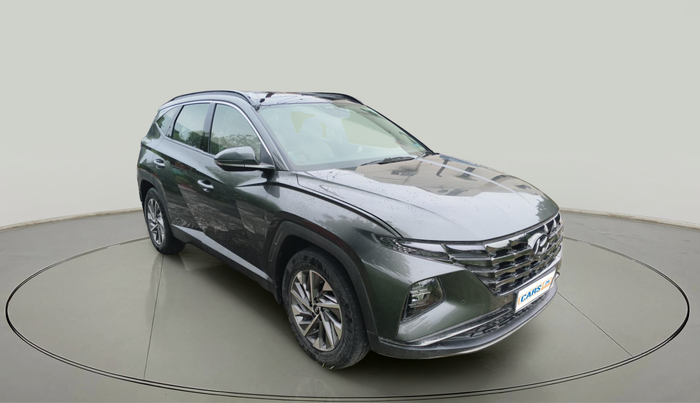 2023 Hyundai Tucson PLATINUM 2.0 AT DIESEL, Diesel, Automatic, 44,555 km, exterior
