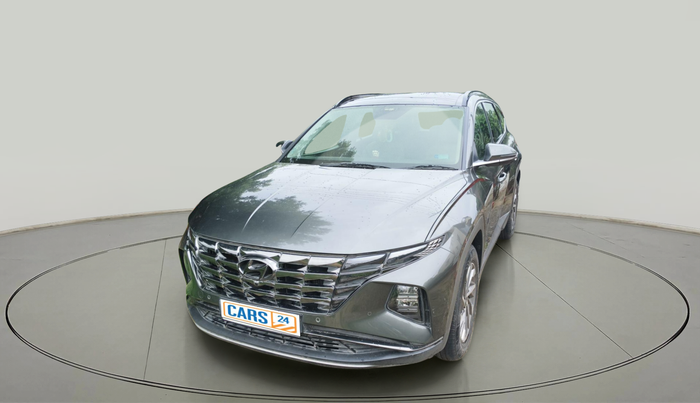 2023 Hyundai Tucson PLATINUM 2.0 AT DIESEL, Diesel, Automatic, 44,555 km, exterior