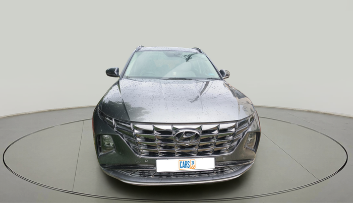 2023 Hyundai Tucson PLATINUM 2.0 AT DIESEL, Diesel, Automatic, 44,555 km, exterior