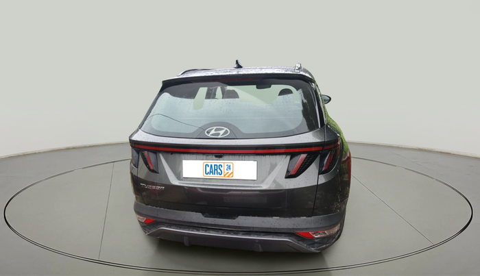 2023 Hyundai Tucson PLATINUM 2.0 AT DIESEL, Diesel, Automatic, 44,555 km, exterior
