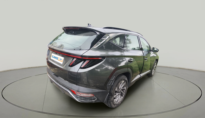 2023 Hyundai Tucson PLATINUM 2.0 AT DIESEL, Diesel, Automatic, 44,555 km, exterior