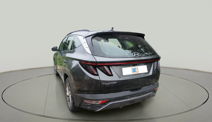 2023 Hyundai Tucson PLATINUM 2.0 AT DIESEL, Diesel, Automatic, 44,555 km, exterior