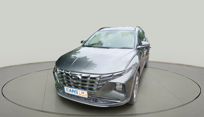 2023 Hyundai Tucson PLATINUM 2.0 AT DIESEL, Diesel, Automatic, 44,555 km, exterior