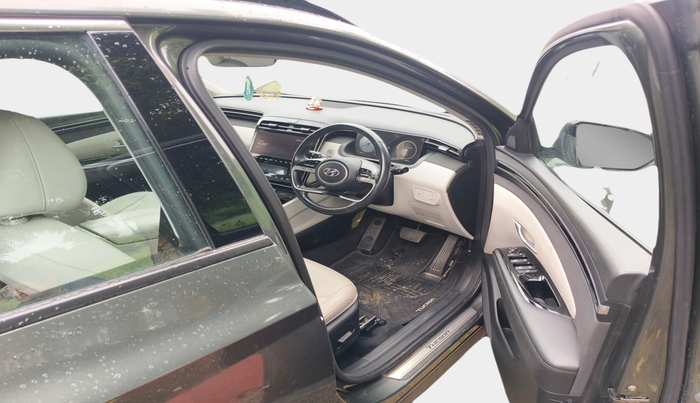 2023 Hyundai Tucson PLATINUM 2.0 AT DIESEL, Diesel, Automatic, 44,555 km, interior