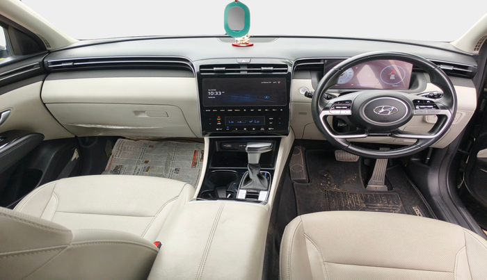 2023 Hyundai Tucson PLATINUM 2.0 AT DIESEL, Diesel, Automatic, 44,555 km, interior