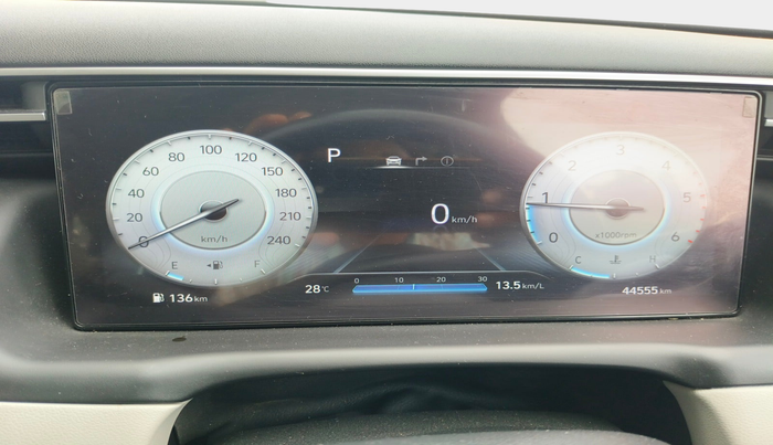 2023 Hyundai Tucson PLATINUM 2.0 AT DIESEL, Diesel, Automatic, 44,555 km, interior