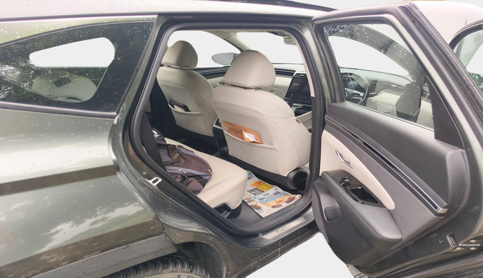 2023 Hyundai Tucson PLATINUM 2.0 AT DIESEL, Diesel, Automatic, 44,555 km, interior