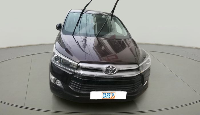 2019 Toyota Innova Crysta 2.8 ZX AT 7 STR, Diesel, Automatic, 1,24,246 km, exterior