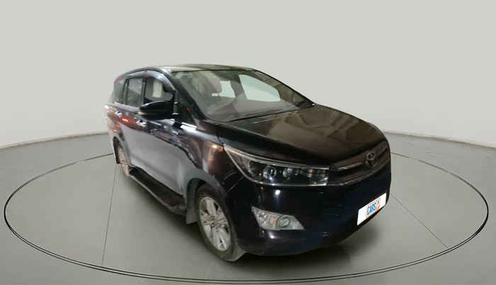 2019 Toyota Innova Crysta 2.8 ZX AT 7 STR, Diesel, Automatic, 1,24,246 km, exterior