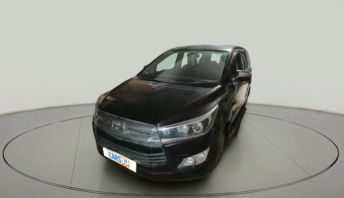 2019 Toyota Innova Crysta 2.8 ZX AT 7 STR, Diesel, Automatic, 1,24,246 km, exterior