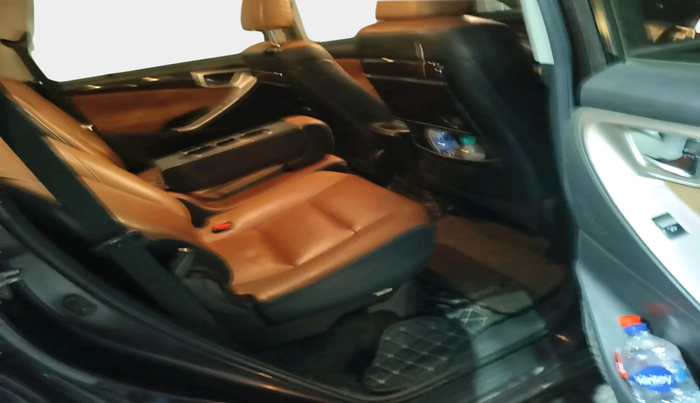 2019 Toyota Innova Crysta 2.8 ZX AT 7 STR, Diesel, Automatic, 1,24,246 km, interior